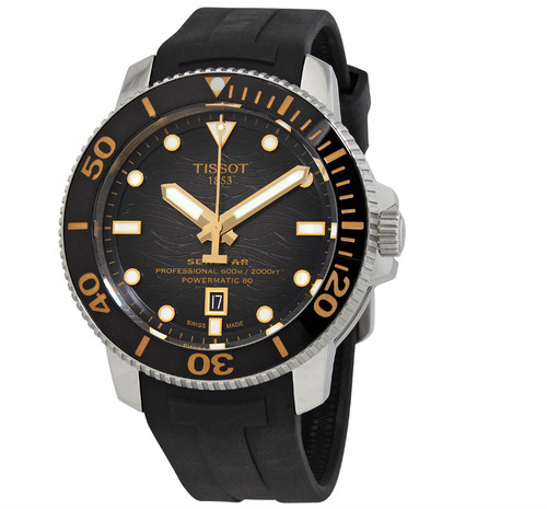 Tissot men seastar 2000 - tissot, men's