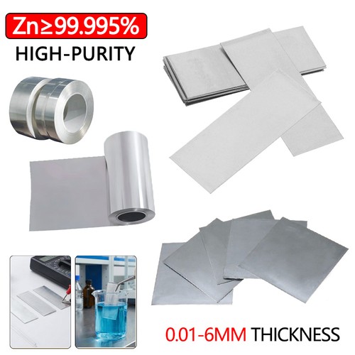 995 high purity zinc - high,