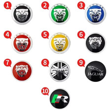 4x Wheel Center Cap 58mm Hub