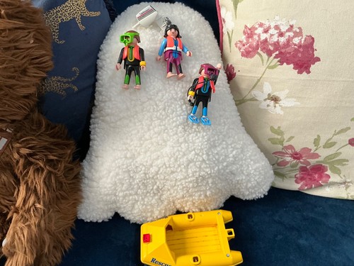 Vintage playmobil mobile - vintage,