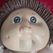 Coleco Cabbage Patch Kids Doll