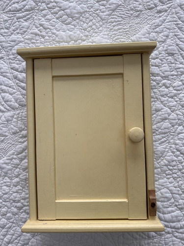 Wooden keys holder - wooden, rack