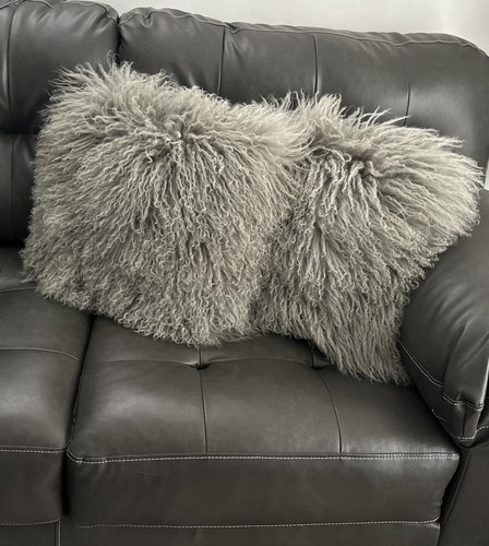 West elm mongolian lamb curly - west,