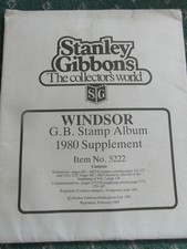 Albums :  Windsor SG