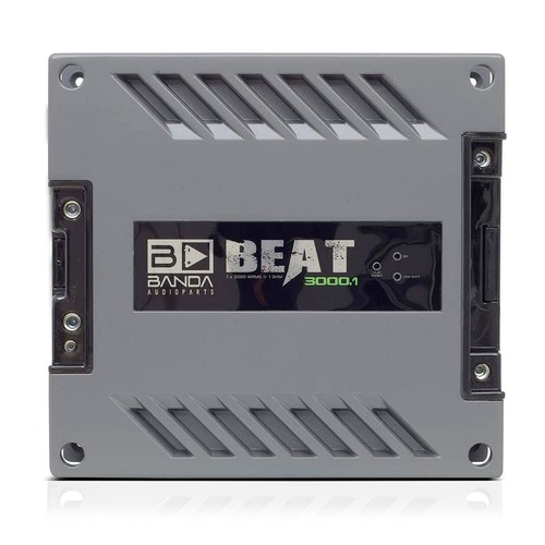 Banda channel vehicle - 1-channel, audio