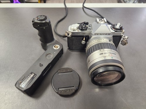 Pentax super 35mm - super, film