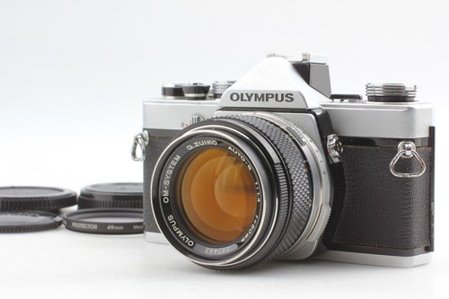 Exc olympus 1 - slr, film