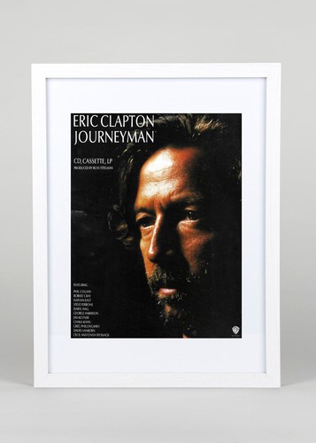 Eric clapton journeyman - eric, clapton+journeyman+framed