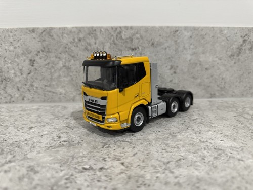 Wsi corgi daf sl 6x2 - wsi/corgi,