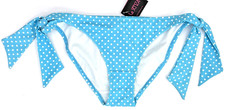 LA SENZA Polka Dot Tie Side