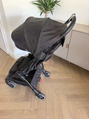 Silver cross clic travel baby - silver,