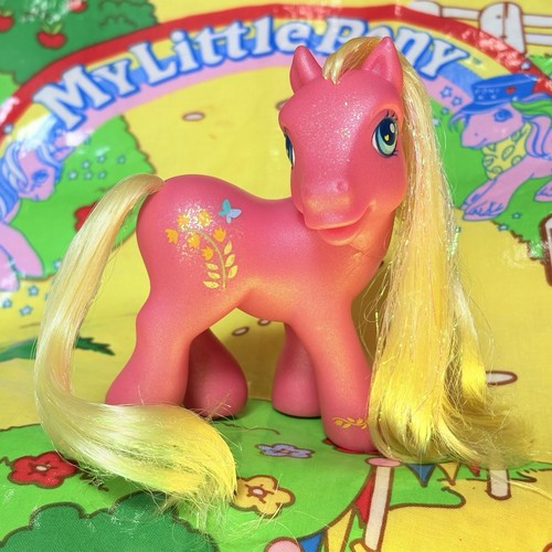 Little pony forsythia - little,