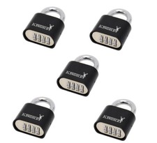 LOT OF FIVE (5) Resettable