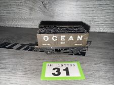 Hornby R204 Open Wagon Ocean With Load G31