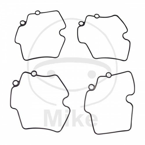 Set gaskets carburetor bowl - gaskets,
