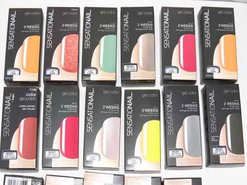 Sensationail nailene - 4, x