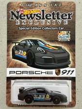 Hot Wheels Newsletter