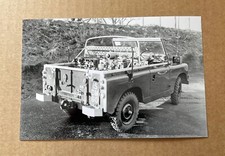 Military Specification Land