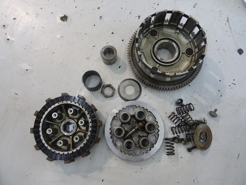Suzuki gsx 550 - 550, clutch