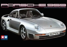 Tamiya - 1:24 Porsche 959 Kit