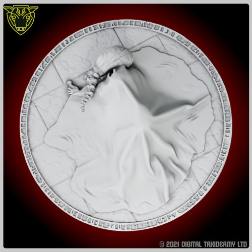 Sandman statue collectible - sandman,