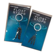 Drennan Match & Coarse Fishing Float Stops - All Sizes