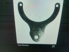 Lucas Type 703449 Altette horn