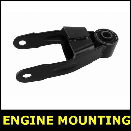 Engine mounting rear - mounting, for