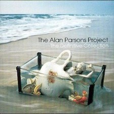 The Alan Parsons Project : The Definitive Collection CD 2 discs (2000)