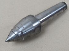 Morse Taper Shank MT4 Revolving Centre / Tube Centre Upto 45mm Bore