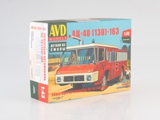 1363AVD Fire engine AC-40