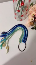 Boho Paranda Peacock Inspired