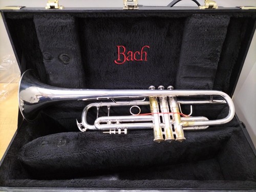 Vincent bach trumpet model - trumpet,