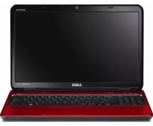 Red dell inspiron n5110 big - red,