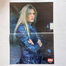 SEBASTIAN BACH (Skid Row) -