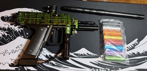 Nova gunstar paintball - nova,
