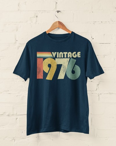 Vintage 1976 shirt - t,