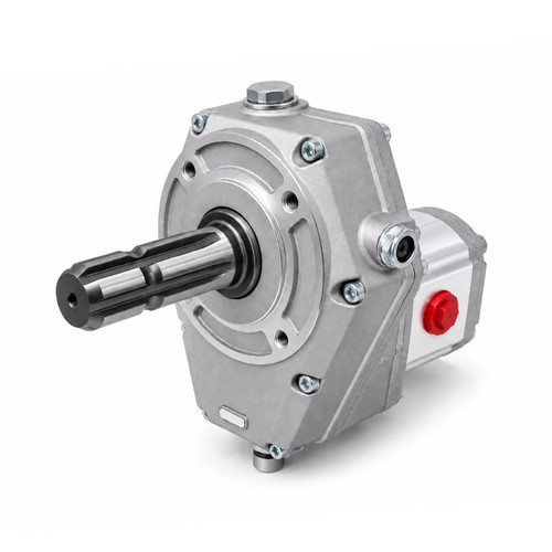Aluminium hydraulic pto - hydraulic,