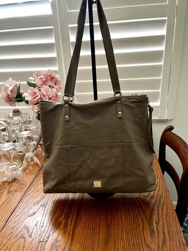 Kooba everette taupe - kooba,