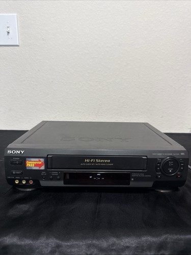 Sony slv n50 head - slv-n50, hi-fi