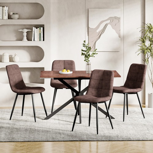 Dining chairs set 4 - dining,
