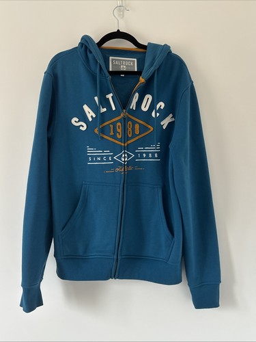 Saltrock mens blue full - full, zip