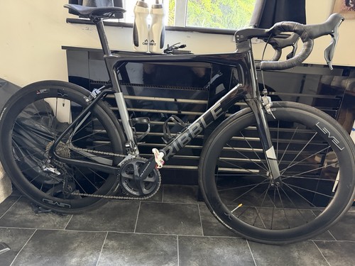 Ribble road bike - road, carbon