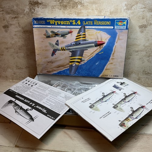 Trumpeter westland - 1:48,