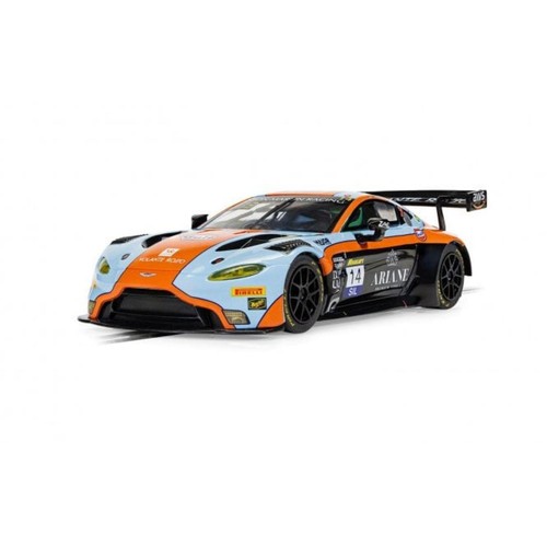 Scalextric c4655 aston - aston, martin