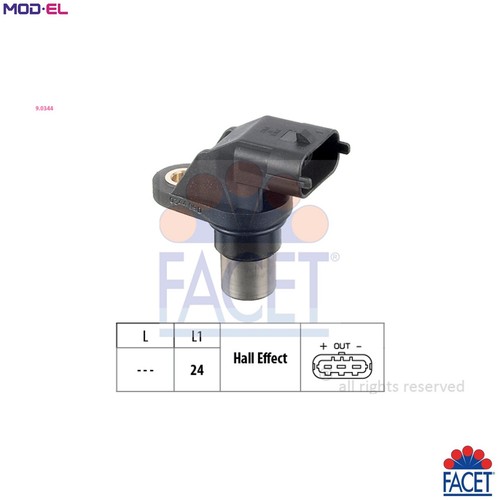 Sensor crankshaft pulse - pulse, 9.0344
