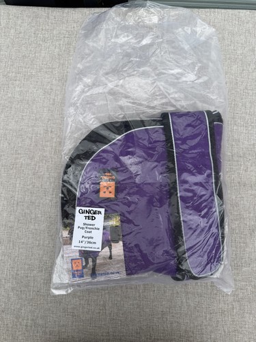 Ginger ted purple - purple, shower