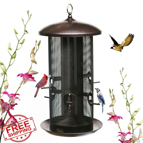 Nature rhythm metal hopper - metal,