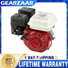 4-Stroke 7HP 212CC Petrol Gas