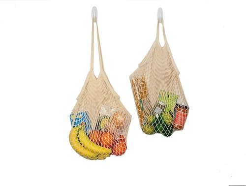 Shopping bag reusable 2pack - shopping,